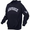 Rothco Navy Blue - Military US Air Force Pullover Hoodie Sweatshirt 2 Rothco Navy Blue - Military US Air Force Pullover Hoodie Sweatshirt