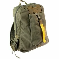Army Navy Store Olive Drab - Vintage Military Style Deployment Flight Bag Bags