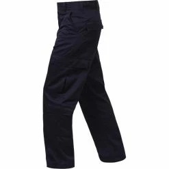 Rothco Midnight Blue - 9 Pocket EMT Pants - Polyester Cotton Twill