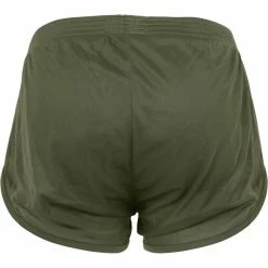 Rothco Olive Drab - Army Physical Training Ranger PT Shorts