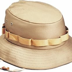 Rothco Khaki - Military Jungle Hat Headwear