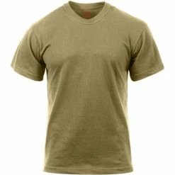 Rothco Shirts Coyote Brown - AR 670-1 Military T-Shirt 9 Rothco Shirts Coyote Brown - AR 670-1 Military T-Shirt