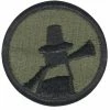 Rothco Subdued - US Army 94th Infantry Division Sew On Patch 2.5 In. Patches