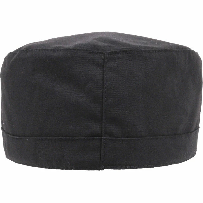 Rothco Black - GI Winter Combat Cap With Earflaps Headwear 3 Rothco Black - GI Winter Combat Cap With Earflaps Headwear
