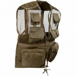 Rothco Vests Coyote Brown - US Military Tactical Recon Vest