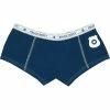 Rothco Blue - POLICE BOOTY Women's Booty Shorts - Cotton Spandex 1 Rothco Blue - POLICE BOOTY Women's Booty Shorts - Cotton Spandex