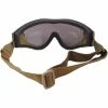 Army Navy Store Coyote Brown - SWAT TEC Operator Tactical Goggles Law Enforcement Gear