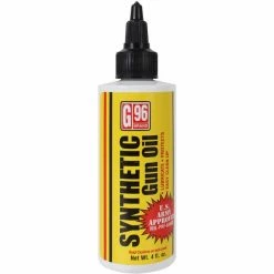 Army Navy Store G96 Synthetic CLP Gun Oil - 4 Fl. Oz Hunting / Shooting Gear
