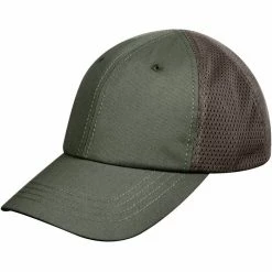 Army Navy Store Olive Drab - Adjustable Mesh Back Tactical Cap Headwear