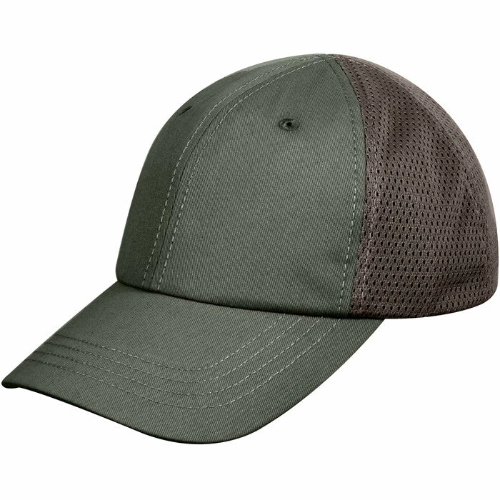Army Navy Store Olive Drab - Adjustable Mesh Back Tactical Cap Headwear 3 Army Navy Store Olive Drab - Adjustable Mesh Back Tactical Cap Headwear