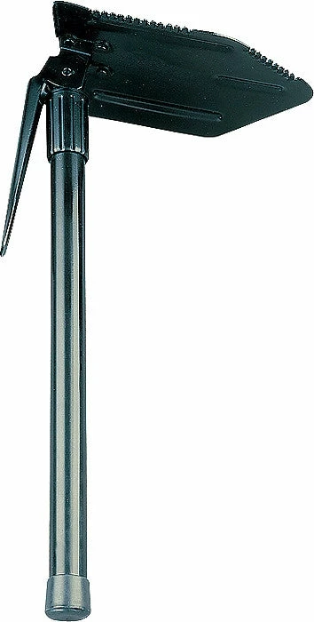 Rothco Black - Heavy Duty Folding Pick And Shovel 3 Rothco Black - Heavy Duty Folding Pick And Shovel