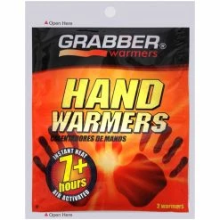 Army Navy Store Grabber - 7 Hour 2 Pack Hand Warmers Bags