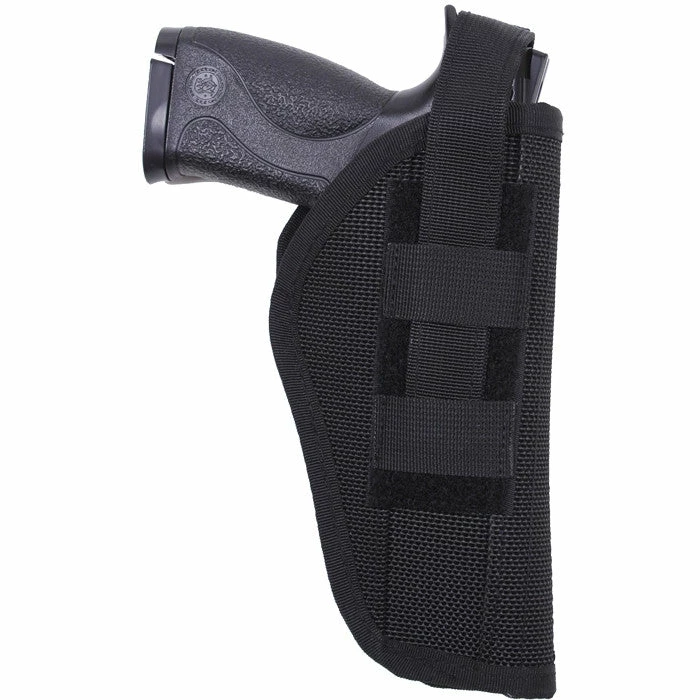 Army Navy Store Black - Police Tactical Cordura Adjustable Holster 4 In. 5 In. 3 Army Navy Store Black - Police Tactical Cordura Adjustable Holster 4 In. 5 In.