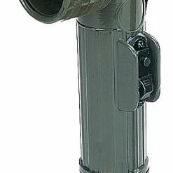 Rothco Olive Drab - Military GI Style D-Cell Anglehead Flashlight Flashlights