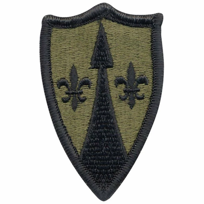 Rothco Subdued - US Theatre Army SPT CMD Europe Sew On Patch Paracord / Rope / Rappelling Gear 3 Rothco Subdued - US Theatre Army SPT CMD Europe Sew On Patch Paracord / Rope / Rappelling Gear