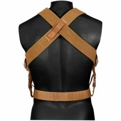 Army Navy Store Belts / Suspenders Coyote Brown - Military Combat Suspenders
