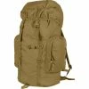 Army Navy Store Coyote Brown - 45 Liter Rio Grande Tactical Backpack Bags