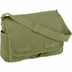 Rothco Olive Drab - Heavyweight Classic Messenger Bag Bags