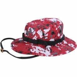 Rothco Digital Red Camouflage - Military Boonie Hat