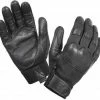 Rothco Black - Military Style Cut & Flame Resistant Tactical Gloves