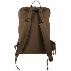 Army Navy Store Earth Brown - Vintage Military Style Deployment Flight Bag