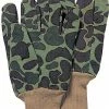 Rothco Camouflage - Sportsmens Jersey Work Gloves