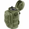 Rothco Olive Drab - MOLLE Compatible Water Bottle Pouch