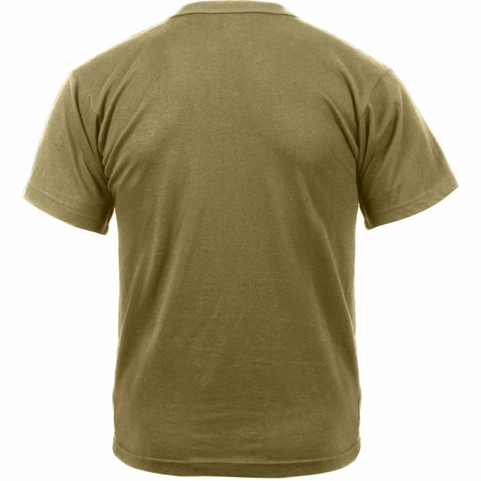 Rothco Shirts Coyote Brown - AR 670-1 Military T-Shirt 3 Rothco Shirts Coyote Brown - AR 670-1 Military T-Shirt