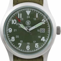 Rothco Smith & Wesson Olive Drab - Military Watch Set Watches