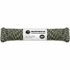Rothco Woodland Camouflage - Polyester 550 LB Tested 100 Feet Paracord Rope 1 Rothco Woodland Camouflage - Polyester 550 LB Tested 100 Feet Paracord Rope
