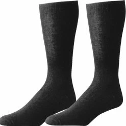 Rothco Socks Black - Genuine GI Sock Liner Pair - Polypropylene USA Made