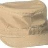 Rothco Khaki - Military Fatigue Cap - Polyester Cotton Headwear 2 Rothco Khaki - Military Fatigue Cap - Polyester Cotton Headwear