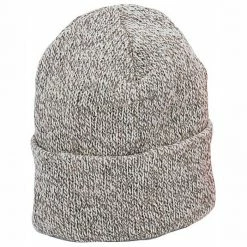 Rothco Grey - Warm Outdoor Ragg Watch Cap - Wool Headwear