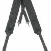 Rothco Black - Mil Spec Y LC-1 Suspenders