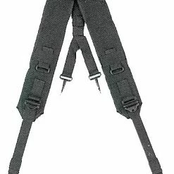 Rothco Black - Mil Spec Y LC-1 Suspenders