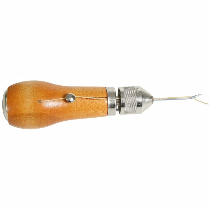 Rothco Camping / Survival Gear Sewing Awl Original Speedy Stitcher Made In USA 3 Rothco Camping / Survival Gear Sewing Awl Original Speedy Stitcher Made In USA