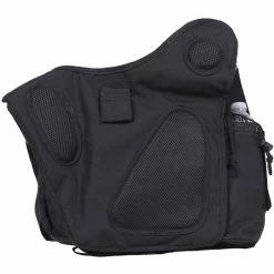 Army Navy Store Black - XL Advanced Tactical Shoulder Bag Bags