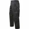 Rothco Black - Tactical Law Enforcement Duty Pants 2 Rothco Black - Tactical Law Enforcement Duty Pants