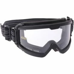 Army Navy Store Clear Lens - Over Glasses Tactical Goggles