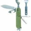 Rothco Camping / Survival Gear Olive Drab - Foreign Legion 11 In 1 Chow Kit