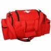 Army Navy Store Bags Red - EMT EMS White Cross Tactical Field Bag