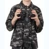 Rothco Subdued Urban Digital Camouflage - Kids Military BDU Shirt