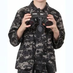 Rothco Subdued Urban Digital Camouflage - Kids Military BDU Shirt