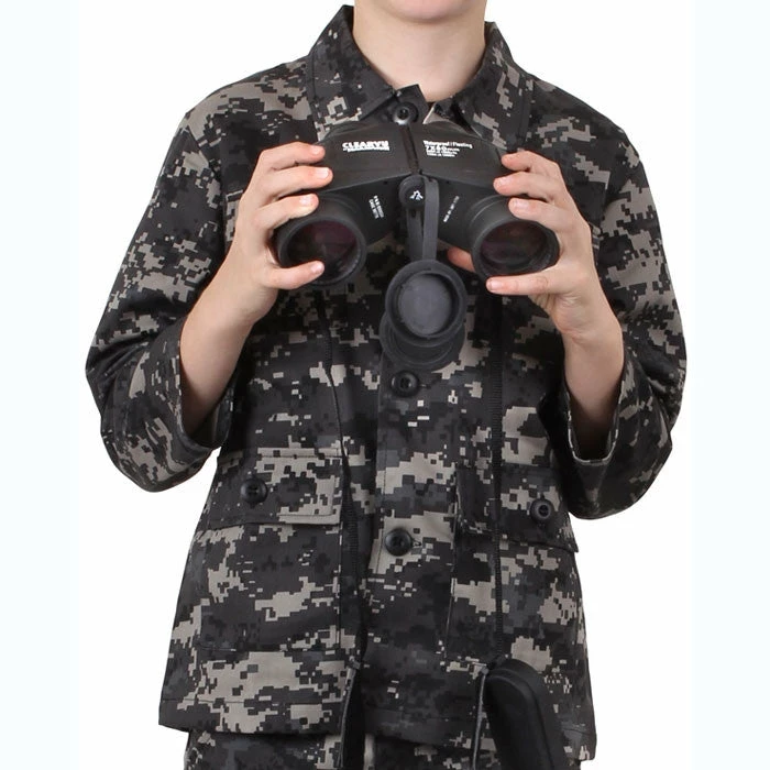 Rothco Subdued Urban Digital Camouflage - Kids Military BDU Shirt 3 Rothco Subdued Urban Digital Camouflage - Kids Military BDU Shirt