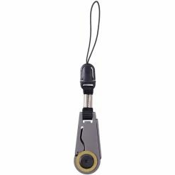 Army Navy Store Survival Zipper Pull Folding Knife