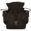 Rothco Black - MOLLE II Canteen & Utility Pouch