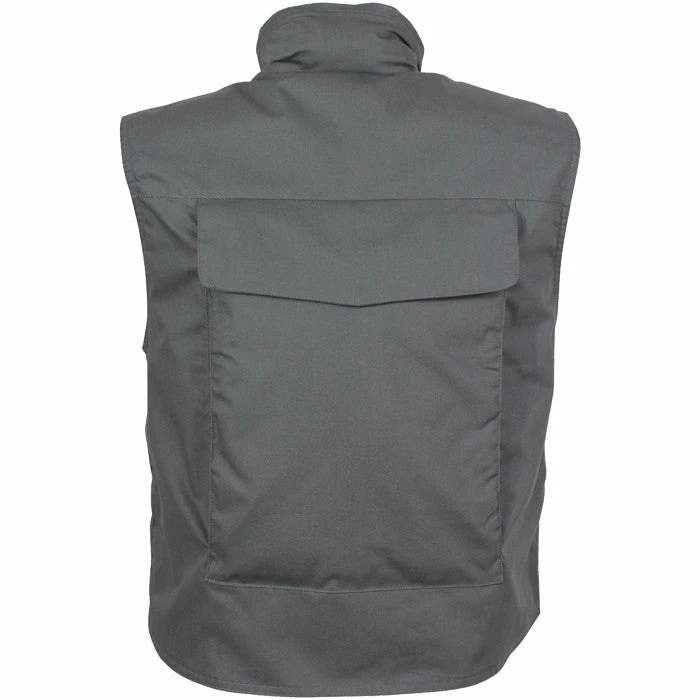 Rothco Olive Drab - Tactical Outdoor Military Ranger Vest 4 Rothco Olive Drab - Tactical Outdoor Military Ranger Vest