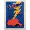 Rothco Orange - Official US NAVY Storm All Weather Safety Whistle