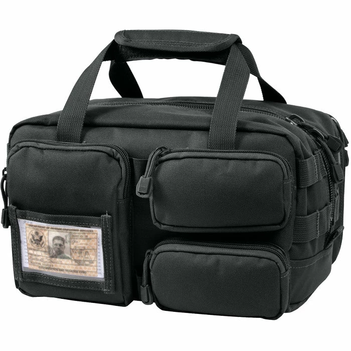 Rothco Black - Multi-purpose Tactical Tool Bag 3 Rothco Black - Multi-purpose Tactical Tool Bag