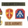 Rothco Assorted Military Patches 100 Pack 2 Rothco Assorted Military Patches 100 Pack